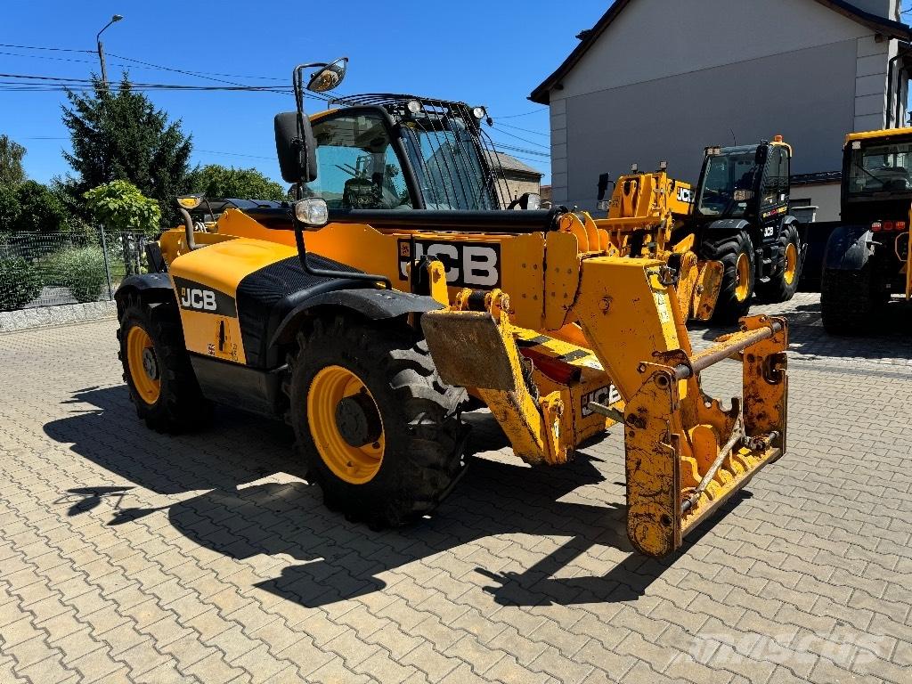 JCB 535-125 Hiviz Verreikers