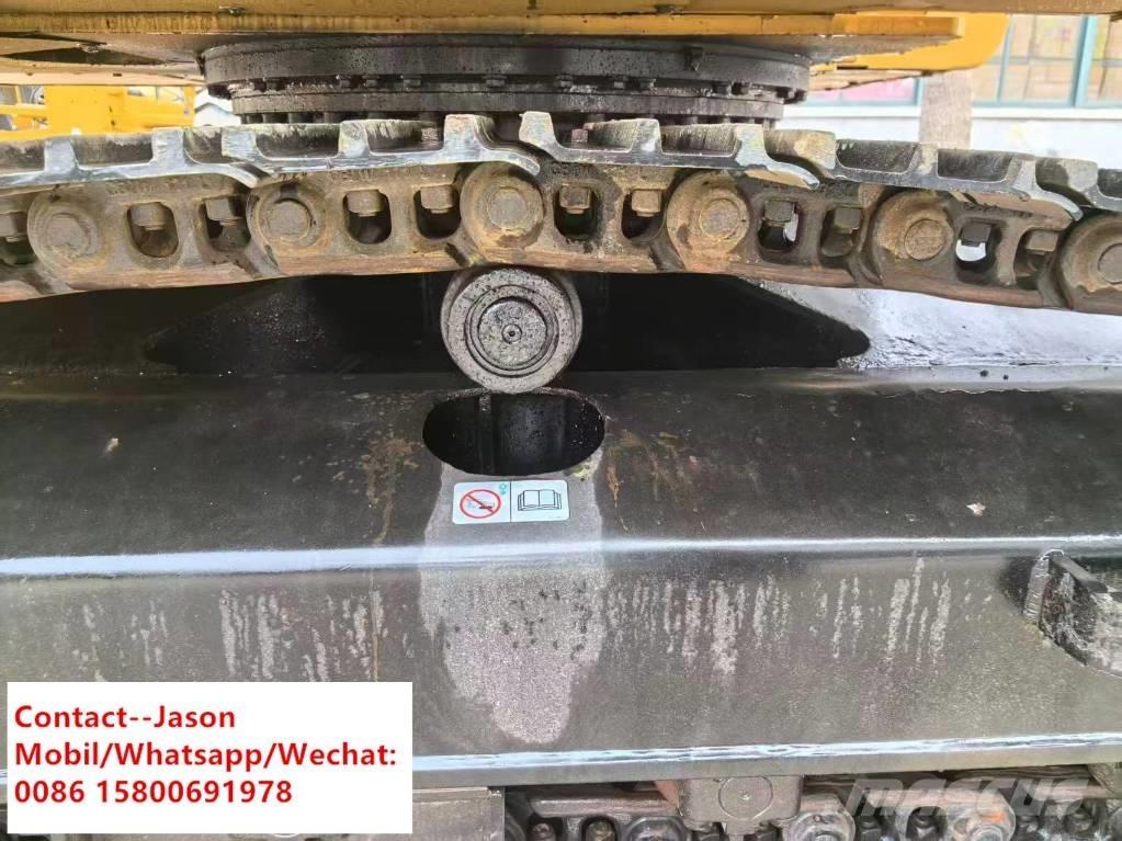 CAT 313 D2GC Rupsgraafmachines