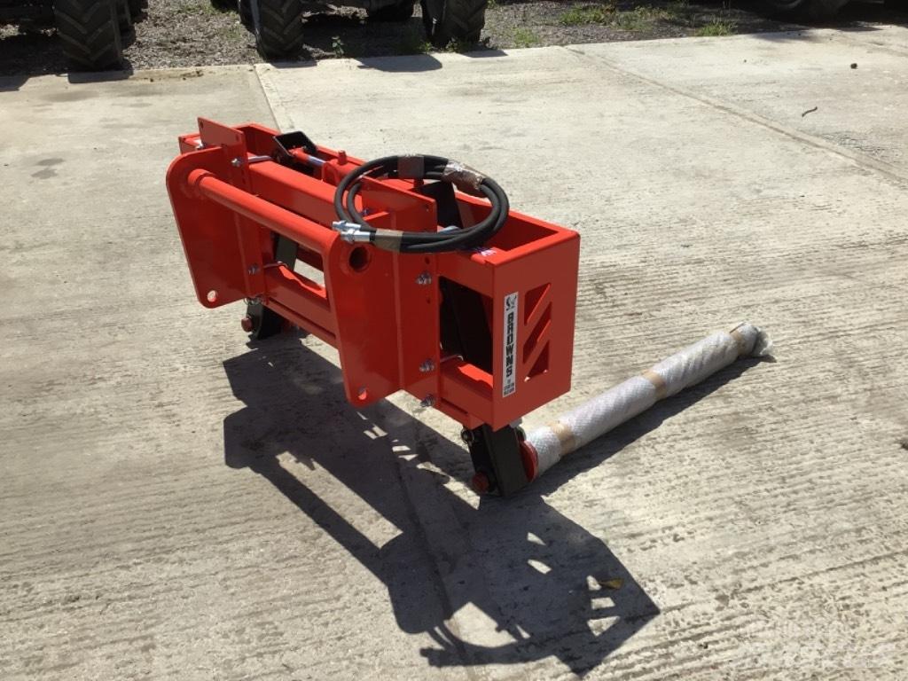 Browns BALE HANDLER Overige grondbewerkingsmachines en accessoires