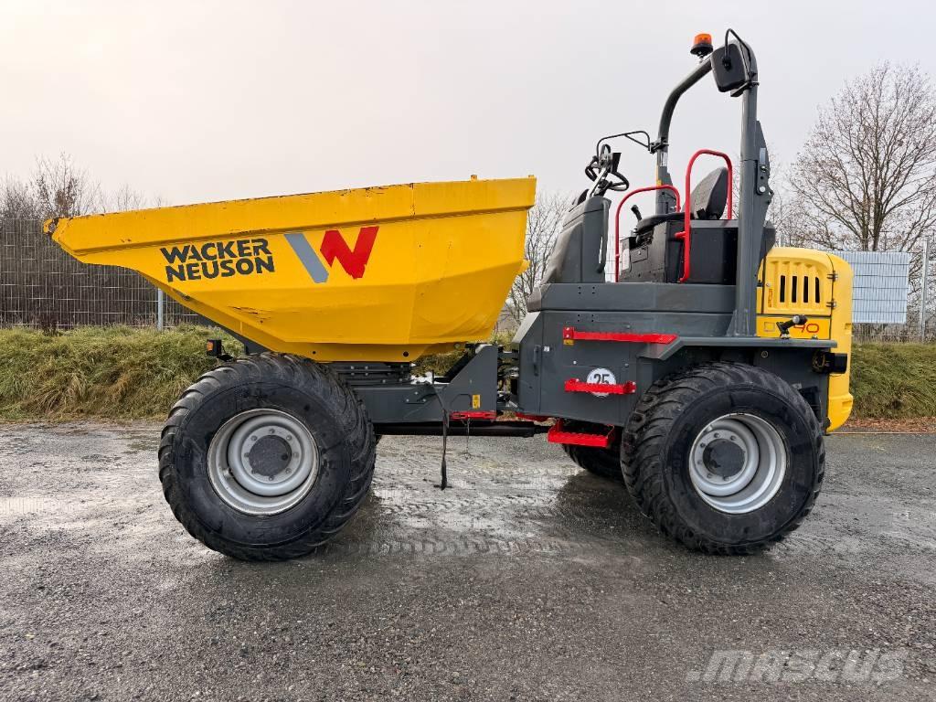 Wacker Neuson DW90 Mini Dumpers