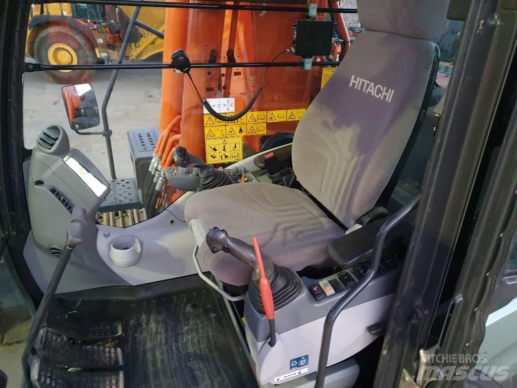 Hitachi ZX210LC-6 Rupsgraafmachines