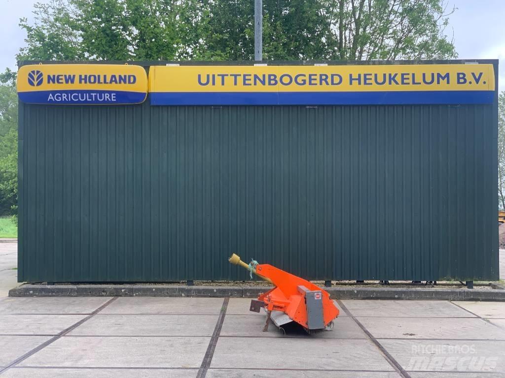 Nimos ECO 200 Veegmachines