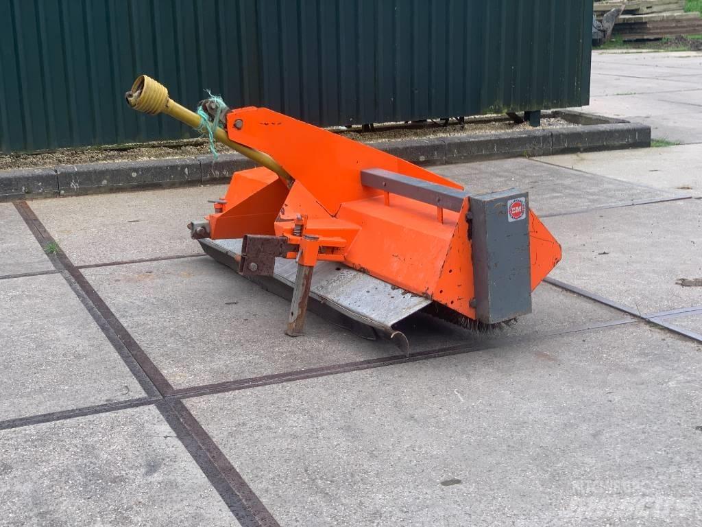 Nimos ECO 200 Veegmachines