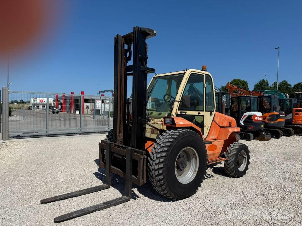 Manitou M 30.4 Diesel heftrucks