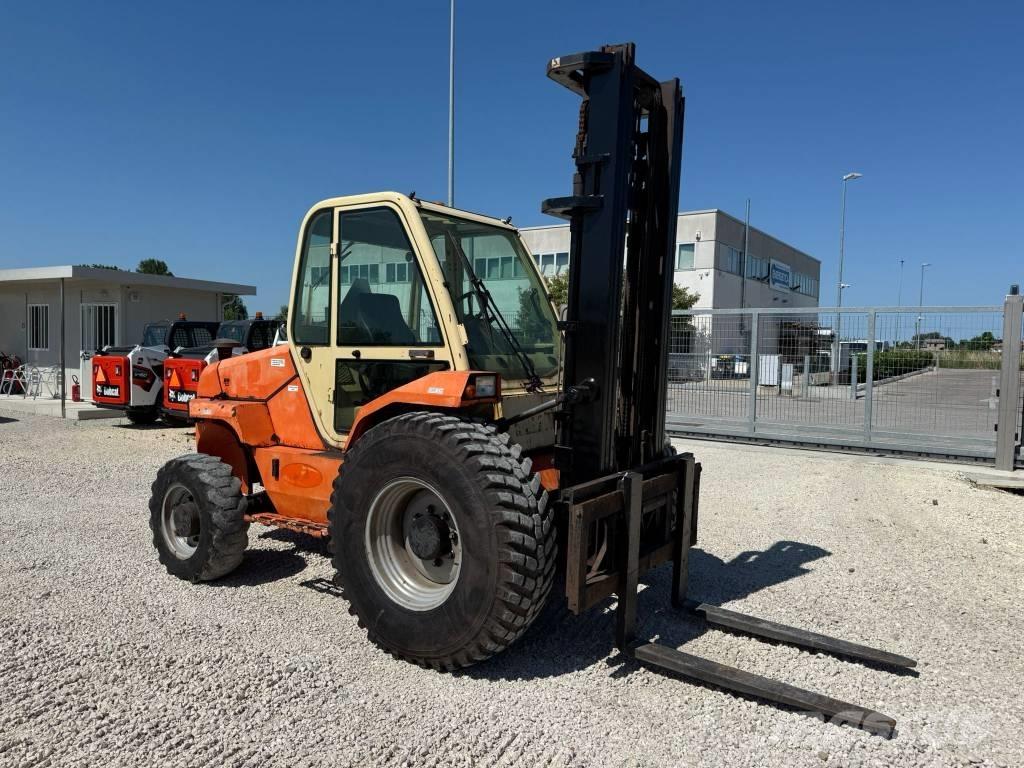 Manitou M 30.4 Diesel heftrucks