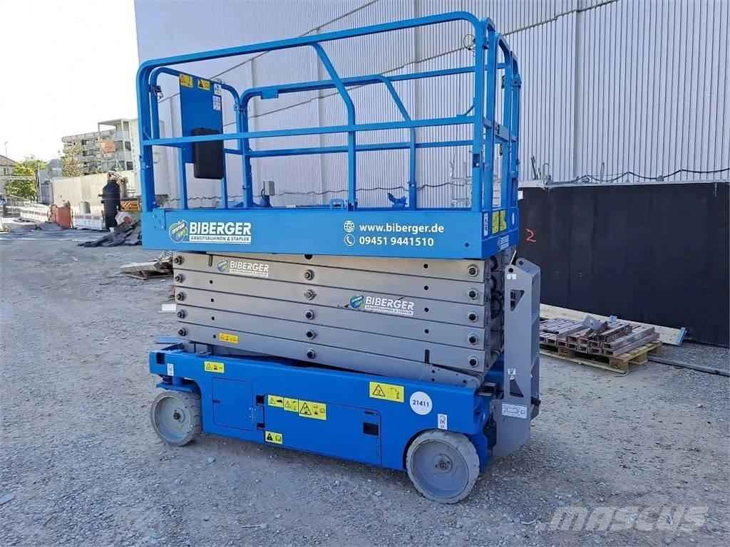 Genie GS 4047 Schaarhoogwerkers