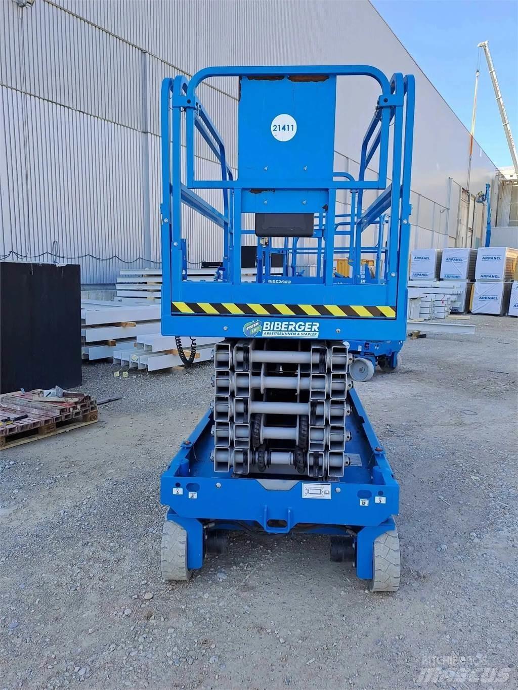 Genie GS 4047 Schaarhoogwerkers