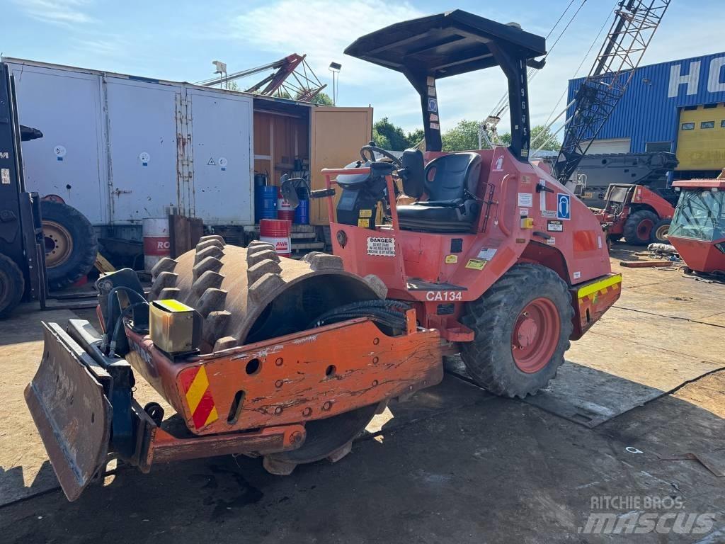 Dynapac CA 134 PD Combinatiewalsen