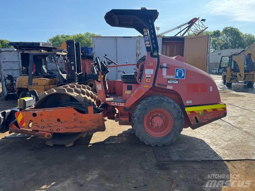 Dynapac CA 134 PD Combinatiewalsen