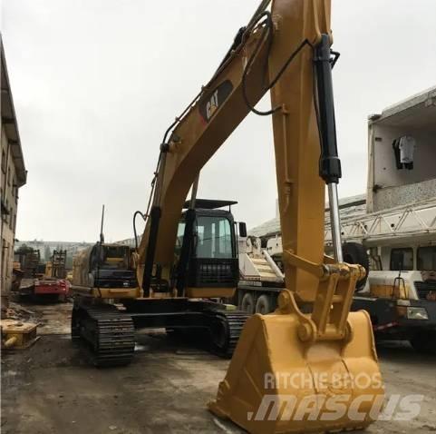 CAT 324 Rupsgraafmachines