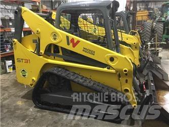 Wacker Neuson ST 31 Rupsladers
