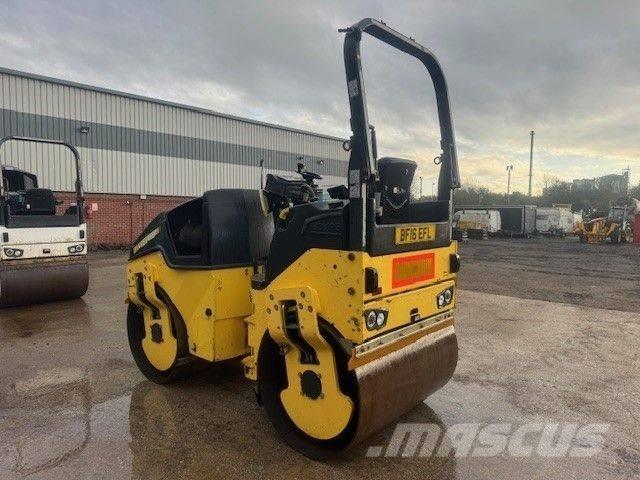 Bomag BW 135 AD-5 Duowalsen