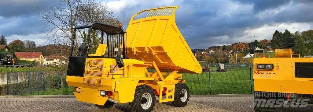 Dumec DP5000 Mijnbouw trucks, ondergronds