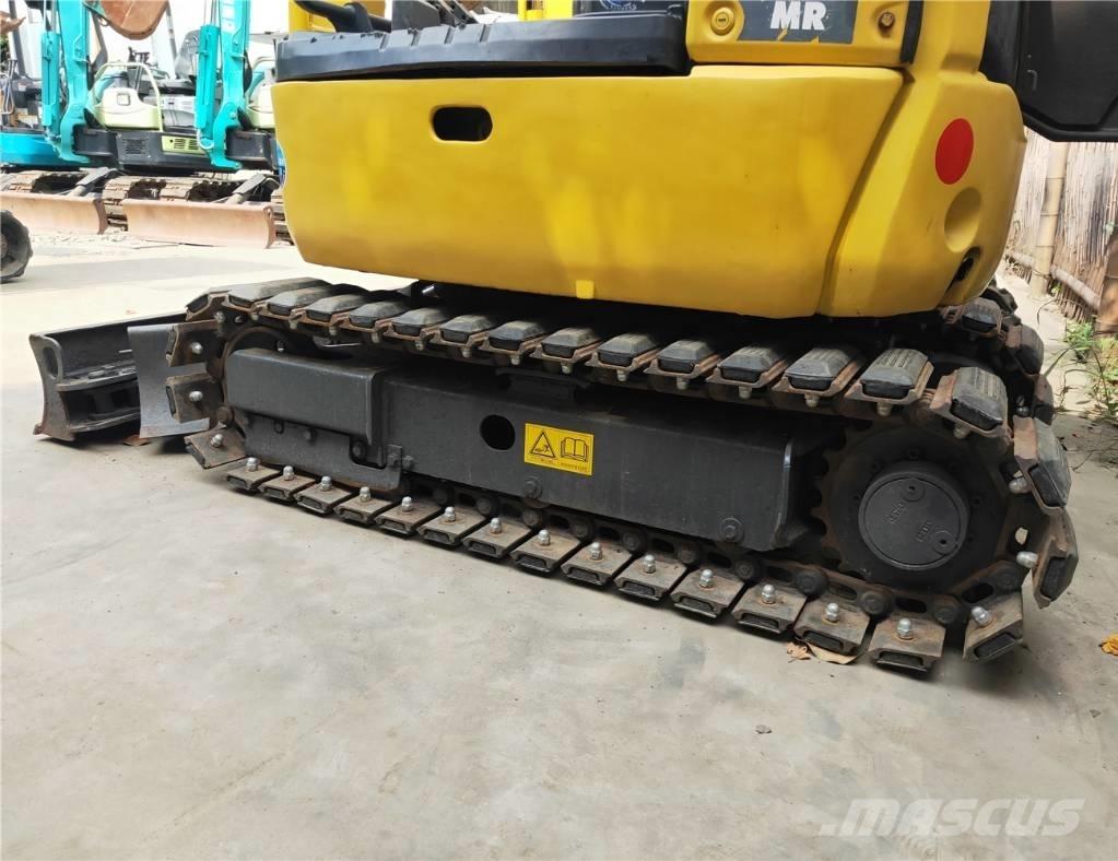 Komatsu PC18MR-3 Minigraafmachines < 7t