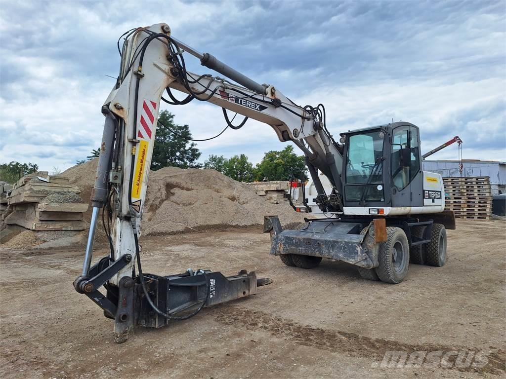 Terex TW 170 4X4 Bouw - Overige