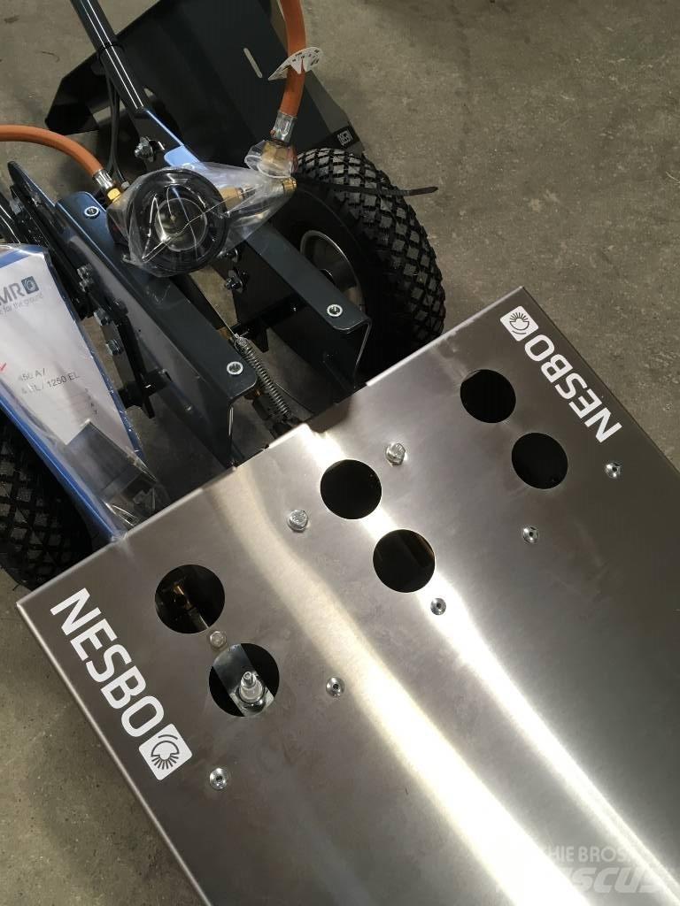 Nesbo GF 450A Terreinbeheermachines - overige