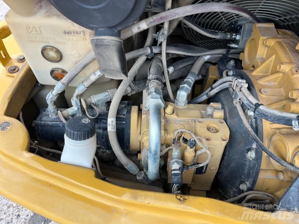 CAT 908 H Wielladers