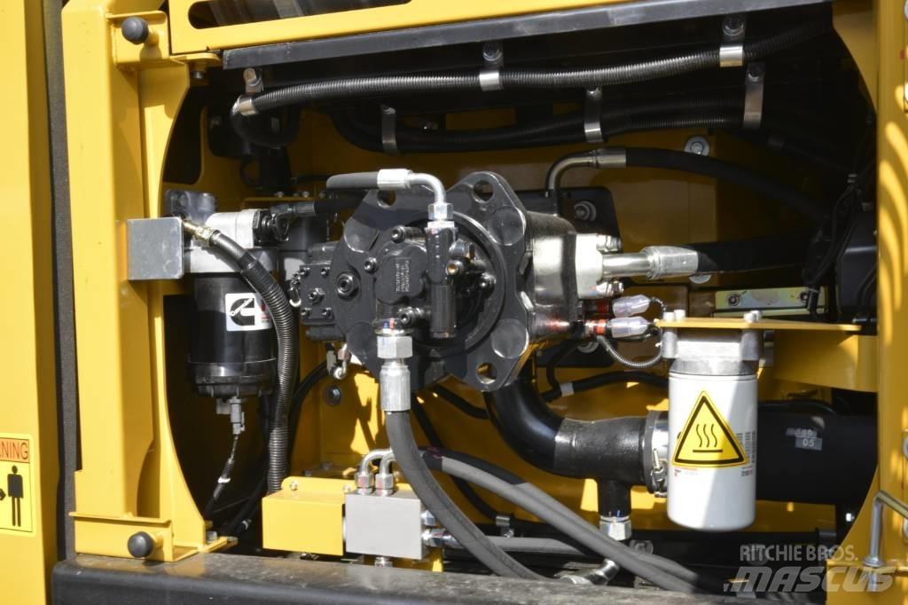 Sany SY 215 C Rupsgraafmachines