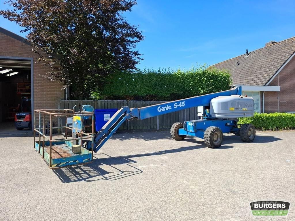 Genie S45 Andere liften en hoogwerkers