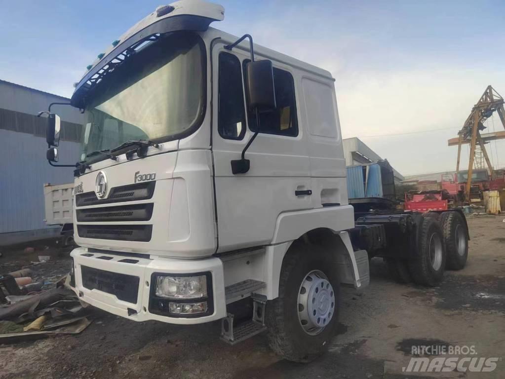 Shacman F3000 6X4 Trekkers