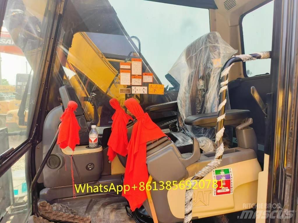 CAT 320 D Rupsgraafmachines