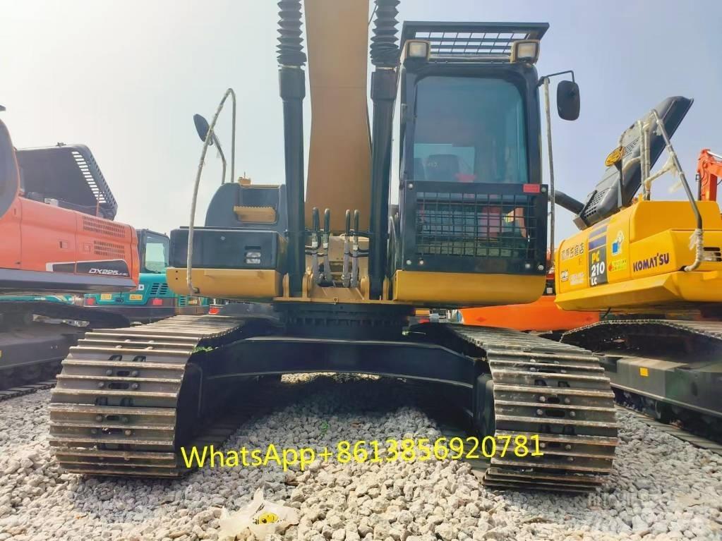 CAT 320 D Rupsgraafmachines