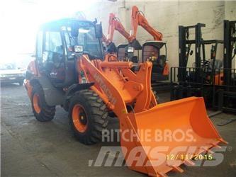 Hitachi ZW 65 Wielladers
