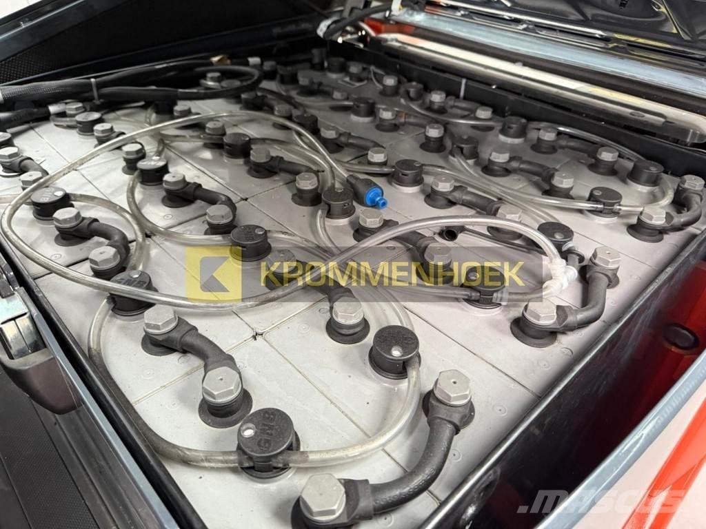 Toyota 8FBM20T Elektrische heftrucks
