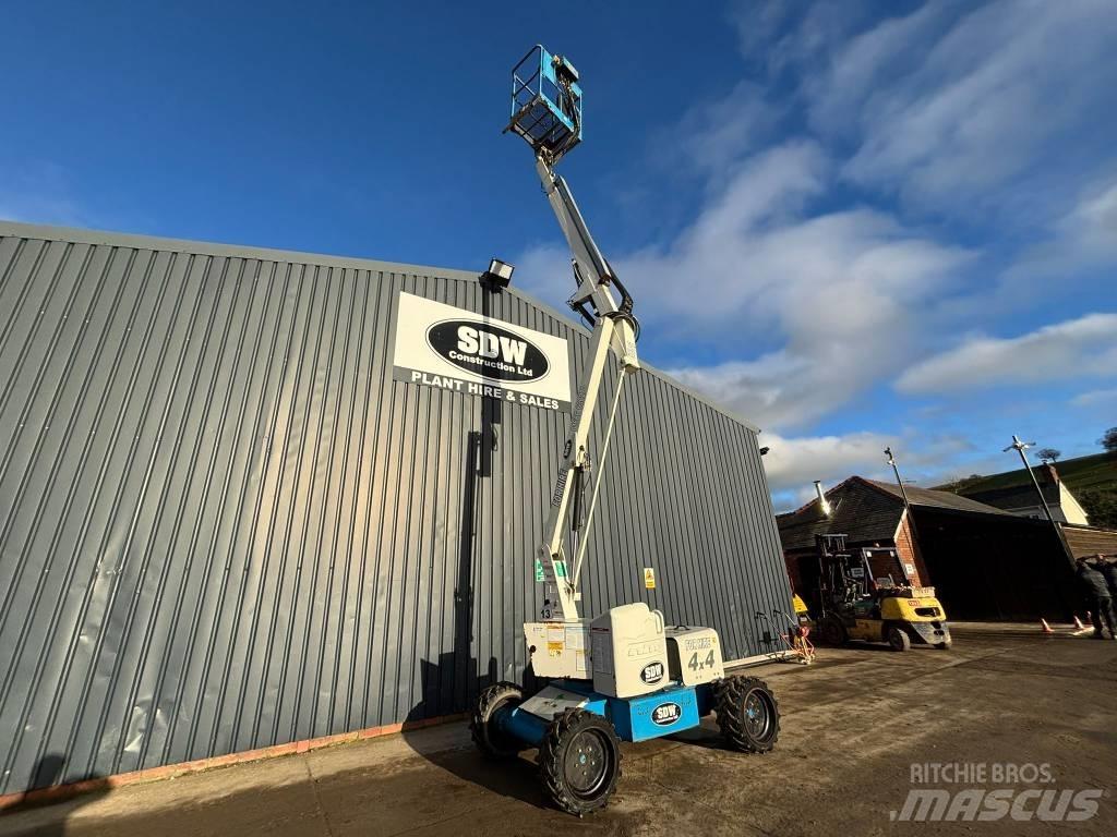 Niftylift HR 12 Knikarmhoogwerkers