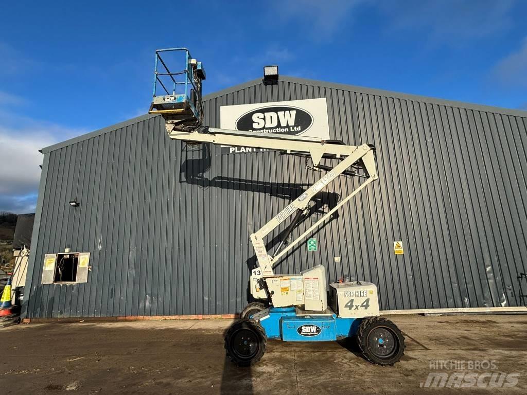 Niftylift HR 12 Knikarmhoogwerkers