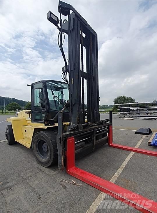 Hyster H10.00XM LPG heftrucks