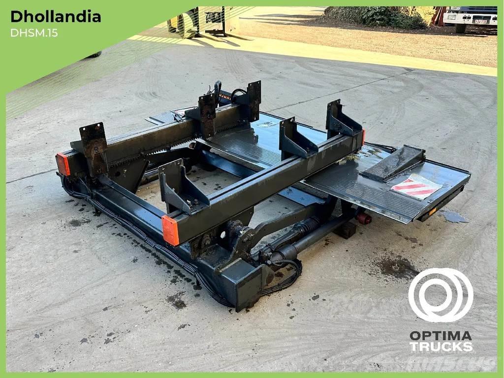Dhollandia DHSM80 Transport - Anderen