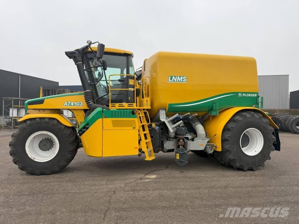 Ploeger AT4103 LNMS Mestverspreider
