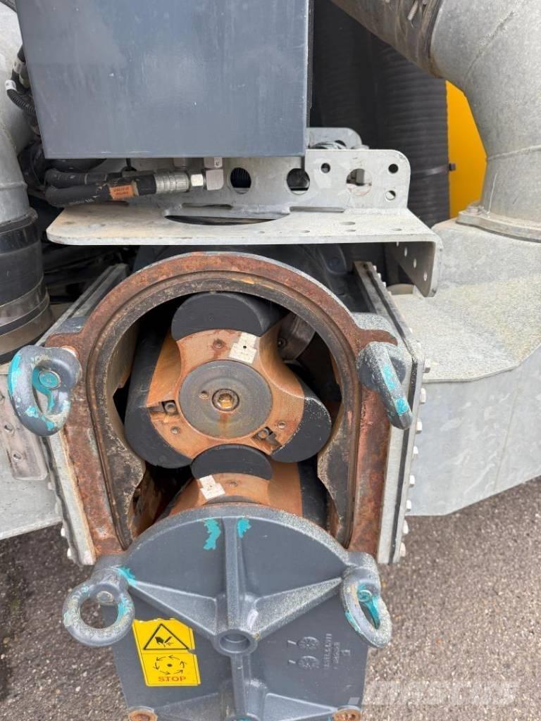 Ploeger AT4103 LNMS Mestverspreider