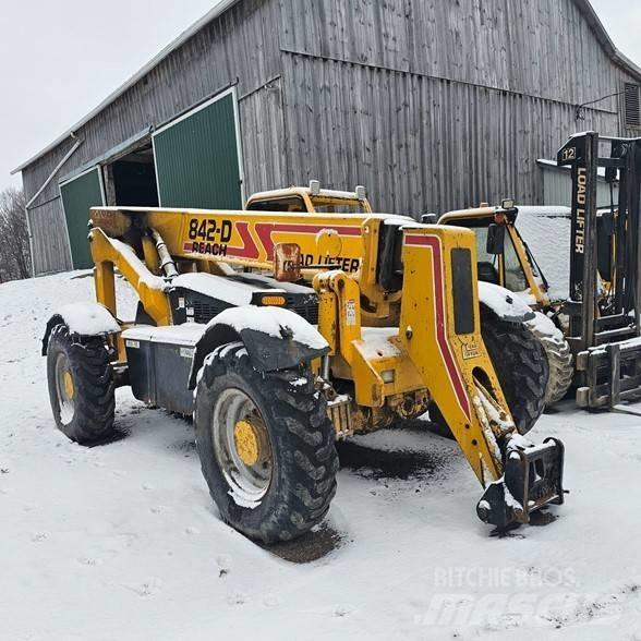 Load Lifter 842D Verreikers