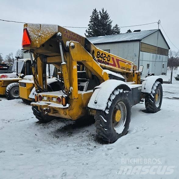 Load Lifter 842D Verreikers