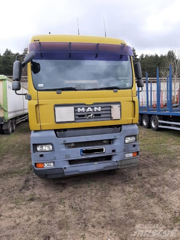 MAN TGA 18.440 Trekkers