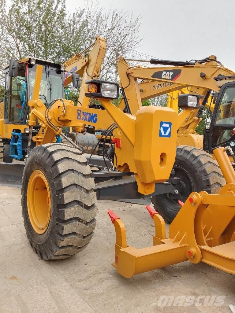 XCMG GR2153 Rupsgraafmachines