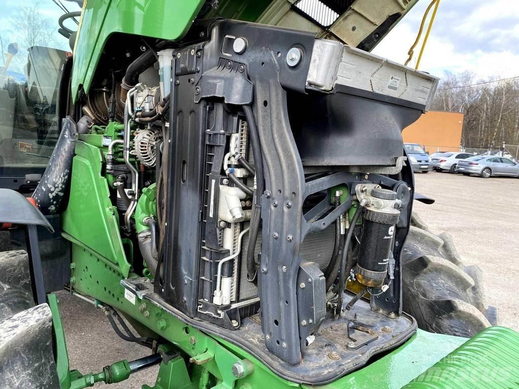 John Deere 6150R Tractoren