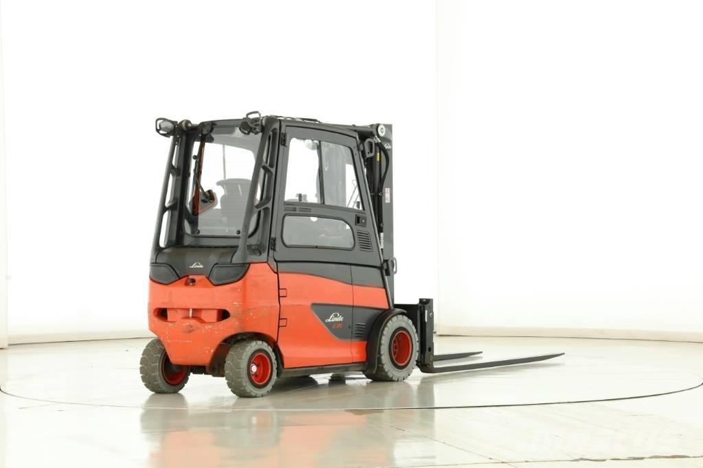 Toyota E-35-HL-01 Elektrische heftrucks
