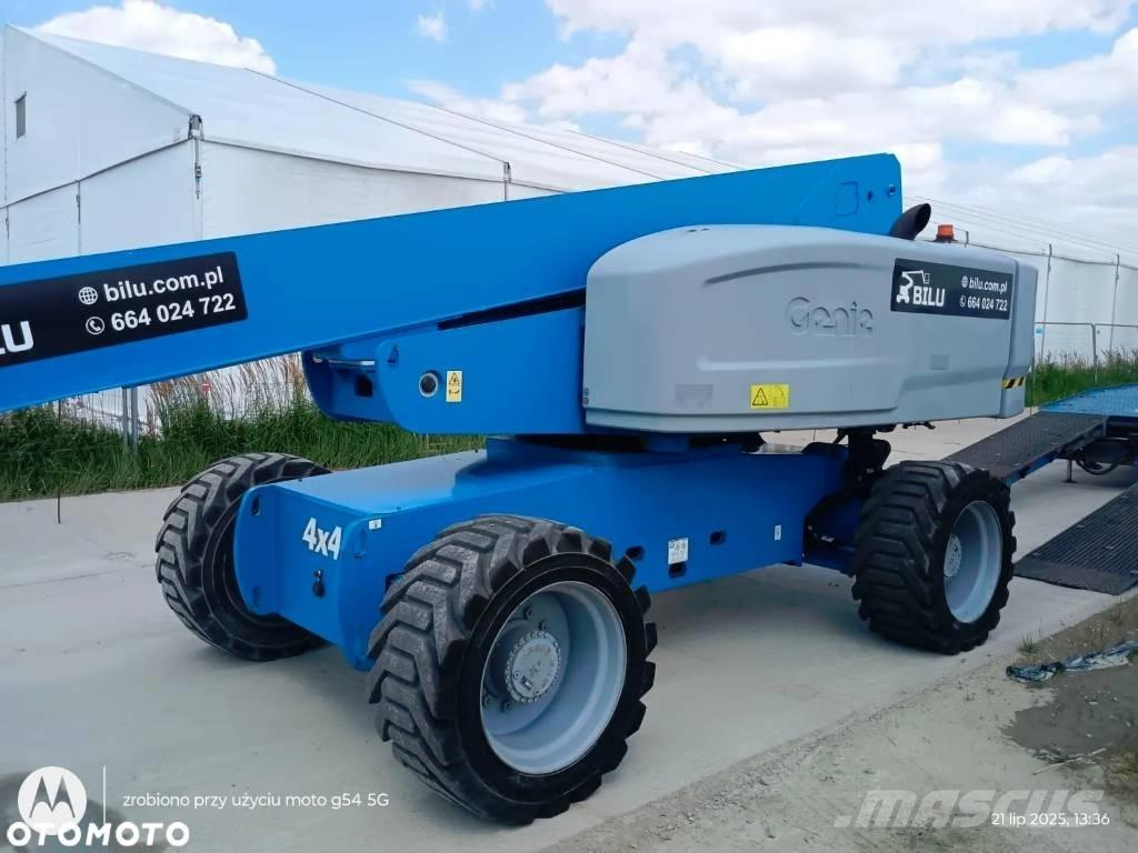 Genie S 85 Telescoophoogwerkers