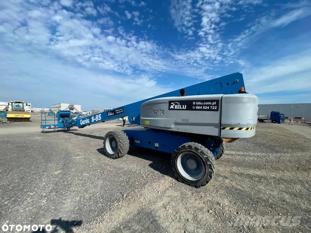 Genie S 85 Telescoophoogwerkers