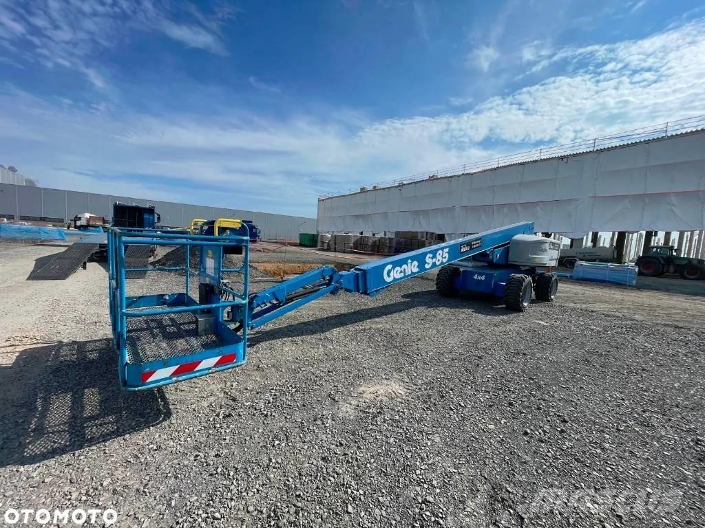 Genie S 85 Telescoophoogwerkers