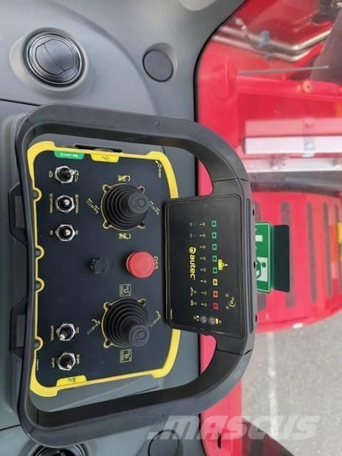 Magni RTH 5.18 Verreikers