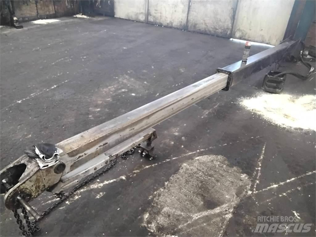 Cranab CRH16 Houtoogstkranen
