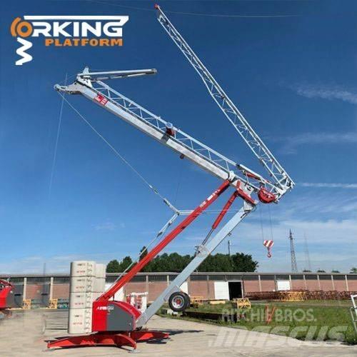 FMGRU 724 RBI Snelmontage kranen