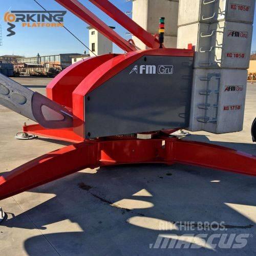 FMGRU 724 RBI Snelmontage kranen