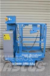 Genie GRC 12 Personenliften en invalideliften