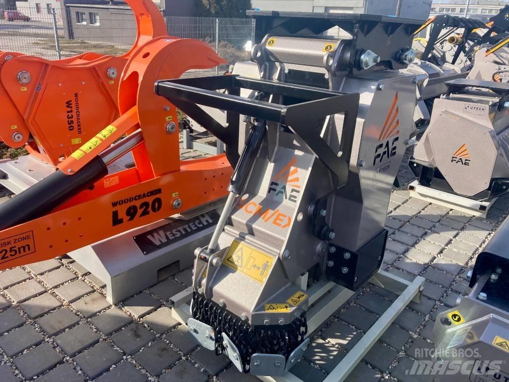 FAE SCM/EX/VT Bosbouw - Overige