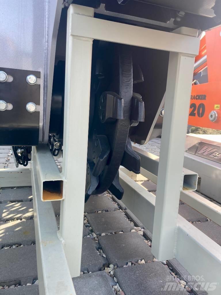 FAE SCM/EX/VT Bosbouw - Overige